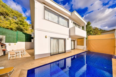 Villa Doğa-1, Kalkan Bölgesinde, Isıtmalı Havuzlu, Jeneratörlü 1