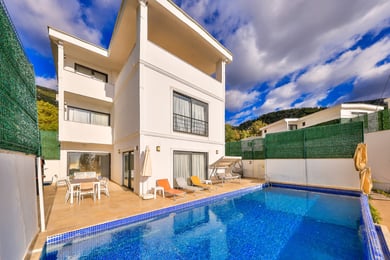 Villa Doğa-6, 5 Odalı, Çift Jakuzili 2