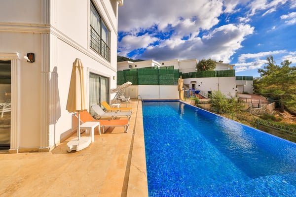Villa Doğa-6, 5 Odalı, Çift Jakuzili 3