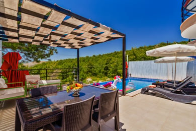 Villa Delfin-2, Merkezi Konumda, Denize Yakın 2