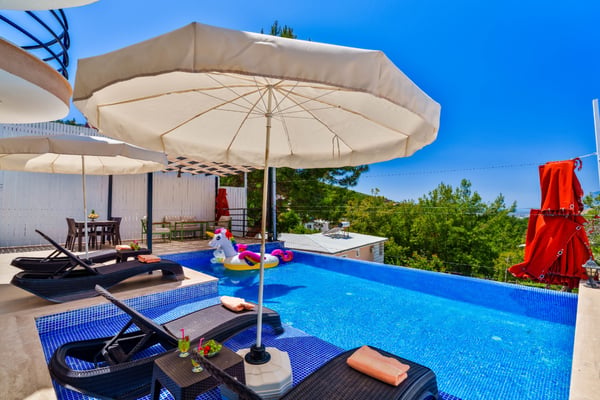 Villa Delfin-2, Merkezi Konumda, Denize Yakın 3