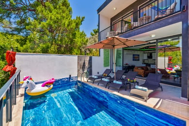 Villa Delfin-3, Merkezi Konumda, Denize Yakın 2
