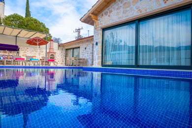 Villa Baran, Doğa İçerisinde, Muhafazakar 2