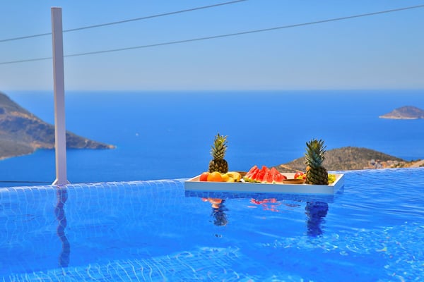 Villa Bengi, Jakuzili, Merkezi Konumda, Manzaralı Villa 2