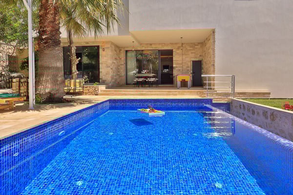 Villa Sofyan-2, Jakuzili, Süit Odalı, Doğa İçerisinde Villa 1