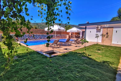 Villa Erato, İki Odalı, Doğa İçinde Muhafazakar 2