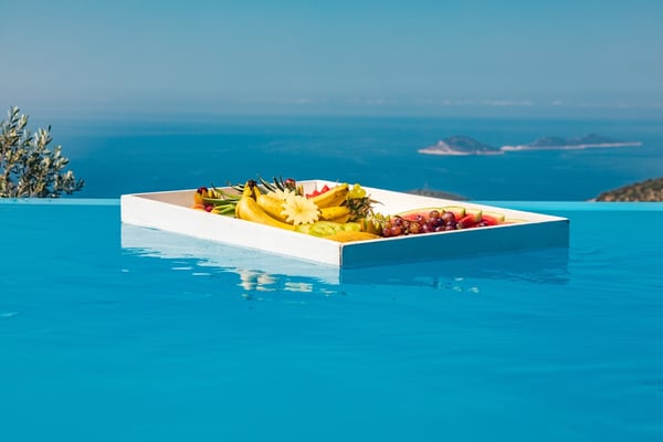 Candy House, Deniz Manzaralı, Muhafazakar Villa ve 1 Odalı 3