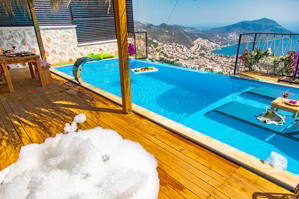 Candy House-2, Kalkan Bölgesinde, Merkezi konumda ve 1 Odalı 1