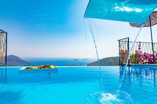 Candy House-2, Kalkan Bölgesinde, Merkezi konumda ve 1 Odalı 3