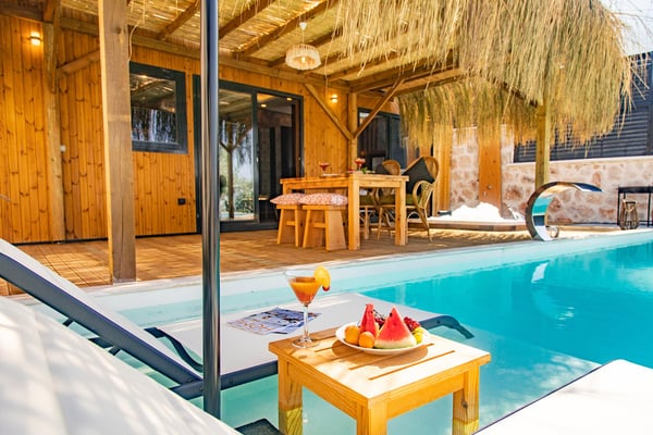 Candy House-3, Merkeze Yakın, Kahvaltı Dahil ve 1 Odalı 1