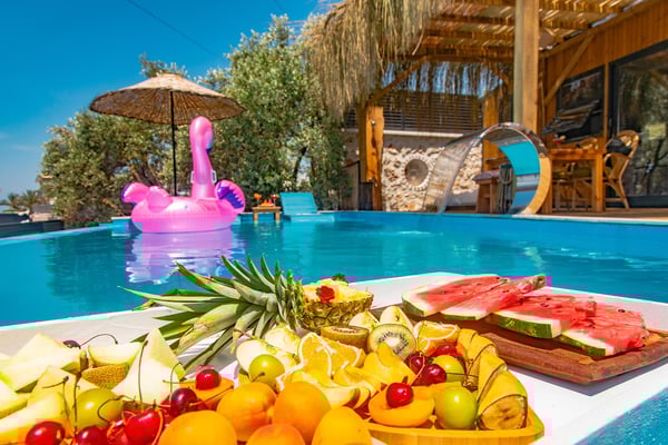 Candy House-4, Kalkan Bölgesinde, Muhteşem Manzara ve 1 Odalı 2