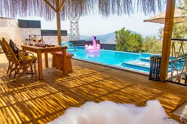 Candy House-4, Kalkan Bölgesinde, Muhteşem Manzara ve 1 Odalı 1