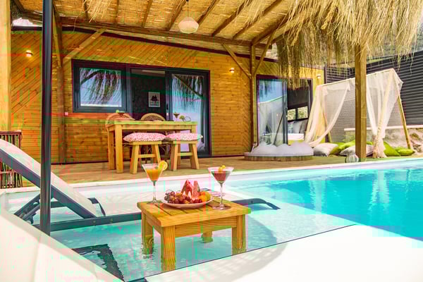 Candy House-5, Kalkan Bölgesinde, Muhteşem Manzara ve 1 Odalı 2