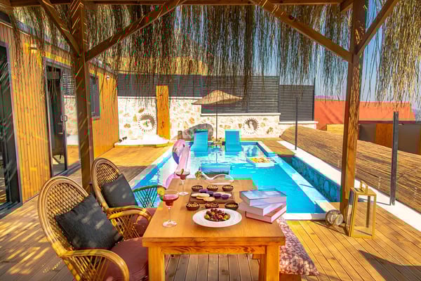 Candy House-6, Kalkan Bölgesinde, Muhteşem Manzara ve 1 Odalı 2