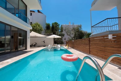 Villa Beste, Şahane Deniz Manzaralı, Denize Yakın Villa 1