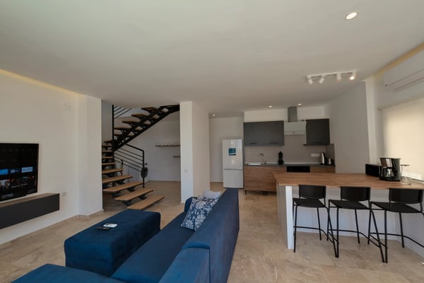 Villa Beste, Şahane Deniz Manzaralı, Denize Yakın Villa 3