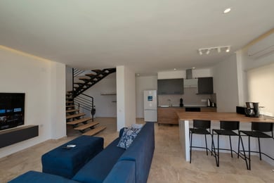 Villa Beste, Şahane Deniz Manzaralı, Denize Yakın Villa 3