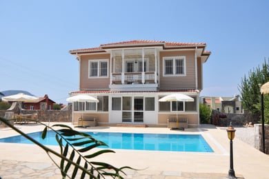 Villa Yaka, Fethiye Bölgesinde, 10 Kişilik, Doğa İçerisinde 1