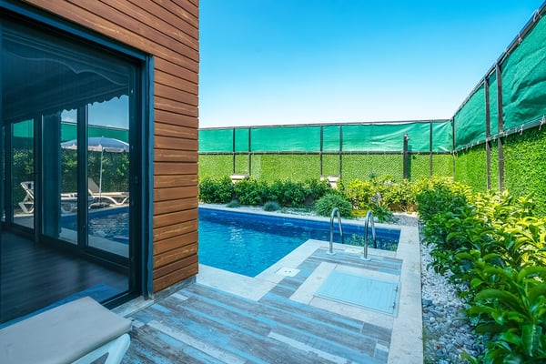 Villa Karsu, Doğa İçerisinde, 3 Odalı Muhteşem Villa 2