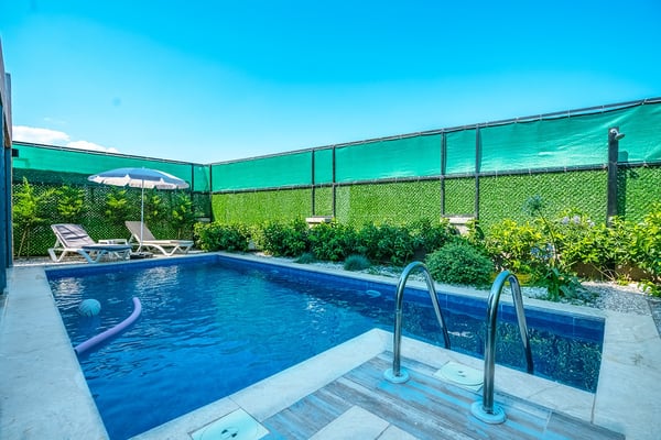 Villa Karsu, Doğa İçerisinde, 3 Odalı Muhteşem Villa 3