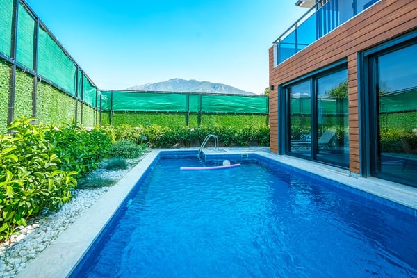 Villa Karsu, Doğa İçerisinde, 3 Odalı Muhteşem Villa 1