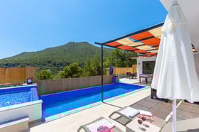 Villa Master-3, Kalkan Bölgesinde, Jakuzi ve 2 Odalı 2