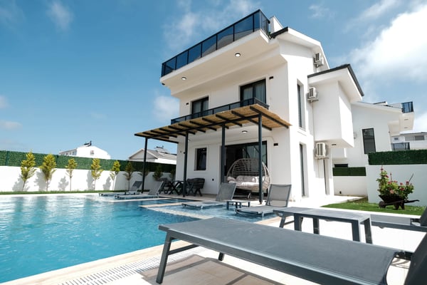 Villa Radika-2, Ölüdeniz Bölgesinde, 3 Odalı, Jakuzili 3