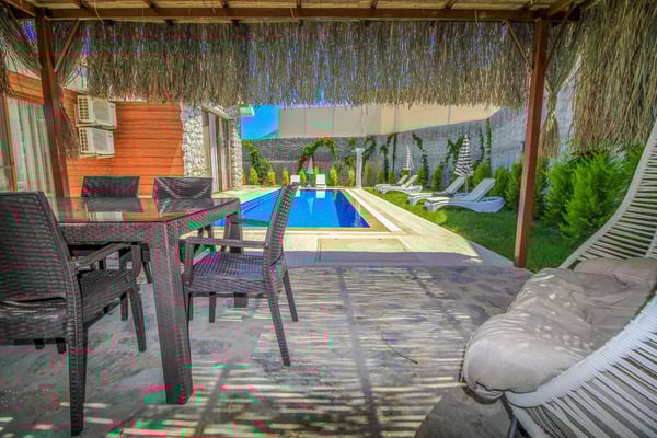 Villa Holola-6 Deluxe, Ölüdeniz Bölgesinde 3 Odalı ve 6 Kişilik 3