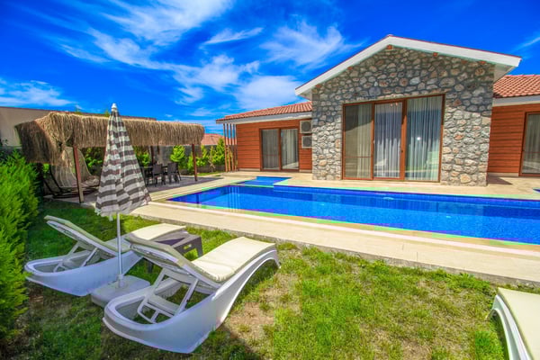 Villa Holola-6 Deluxe, Ölüdeniz Bölgesinde 3 Odalı ve 6 Kişilik 2