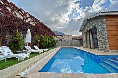 Villa Holola-5, Ölüdeniz Bölgesinde, Muhafazakar ve 3 Odalı 1