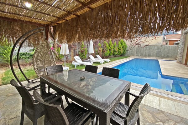 Villa Holola-5, Ölüdeniz Bölgesinde, Muhafazakar ve 3 Odalı 2