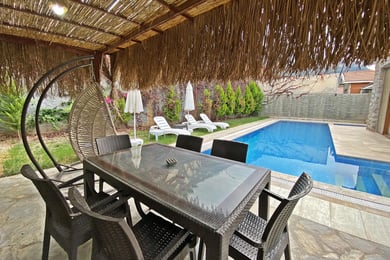 Villa Holola-5, Ölüdeniz Bölgesinde, Muhafazakar ve 3 Odalı 2