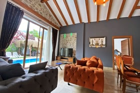 Villa Holola-2, Ölüdeniz Bölgesinde 3 Odalı ve 6 Kişilik 3