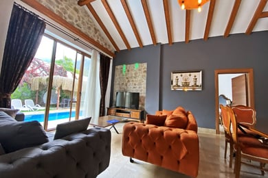 Villa Holola-2, Ölüdeniz Bölgesinde 3 Odalı ve 6 Kişilik 3