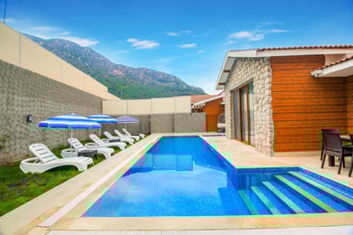 Villa Holola-2, Ölüdeniz Bölgesinde 3 Odalı ve 6 Kişilik 2