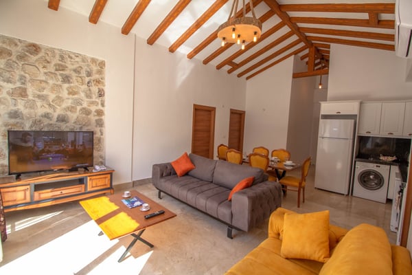 Villa Holola-4, Ölüdeniz Bölgesinde 3 Odalı ve 6 Kişilik 3