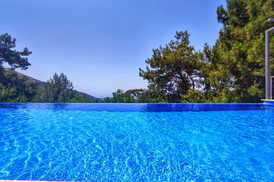 Villa Monroe, Kalkan Bölgesinde, 2 Odalı ve Jakuzili 2