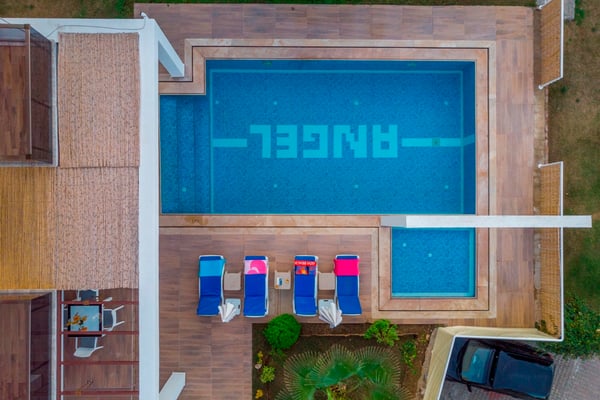 Villa Himala-1, Ölüdeniz Bölgesinde Üç Odalı, Çocuk Havuzlu, Jakuzili 3