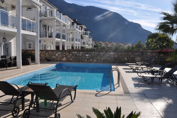 Villa Gölge, Ölüdeniz Bölgesinde Altı Kişilik, Süit Odalı, Doğa İçerisinde Villa 2