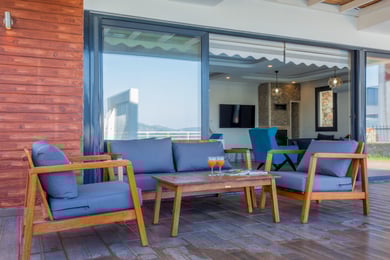 Villa Himala-4, Geniş Havuzlu, Doğa İçerisinde Lüks Villa 3