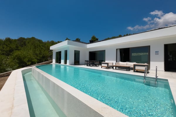 Villa Miletos-11, Kalkan Bölgesinde, Jakuzili, 2 Odalı 1
