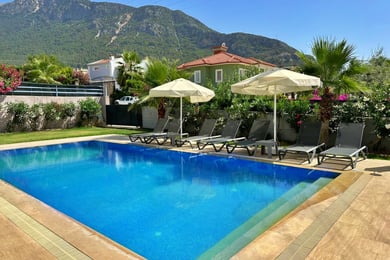 Villa Yosun, Süit Yatak Odalı, Sekiz Kişilik Eşsiz Villa 3