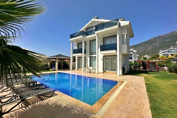 Villa Yosun, Süit Yatak Odalı, Sekiz Kişilik Eşsiz Villa 2