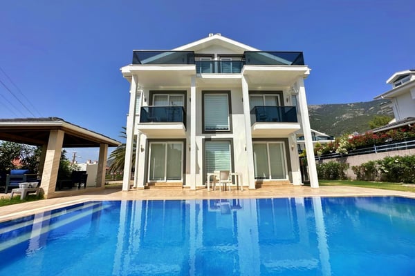 Villa Yosun, Süit Yatak Odalı, Sekiz Kişilik Eşsiz Villa 1