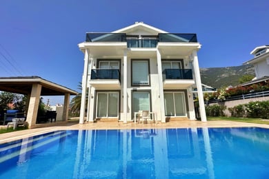 Villa Yosun, Süit Yatak Odalı, Sekiz Kişilik Eşsiz Villa 1