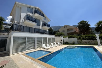 Villa Beatles, Fethiye Bölgesinde ve 4 Odalı 2