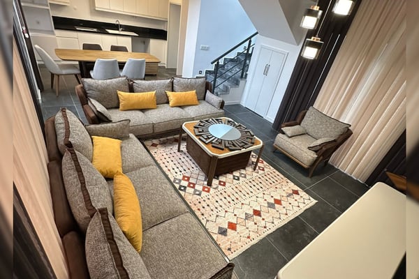 Villa Megalos-2, Ölüdeniz Bölgesinde, Merkezi Konumda ve 4 Odalı 3