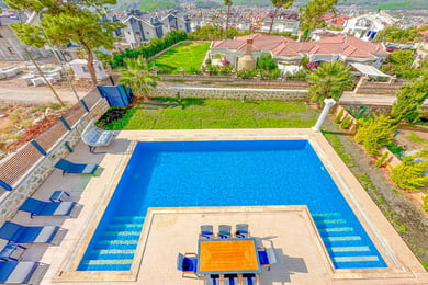 Villa Santana, Fethiye Bölgesinde, 4 Odalı, Saunalı 3
