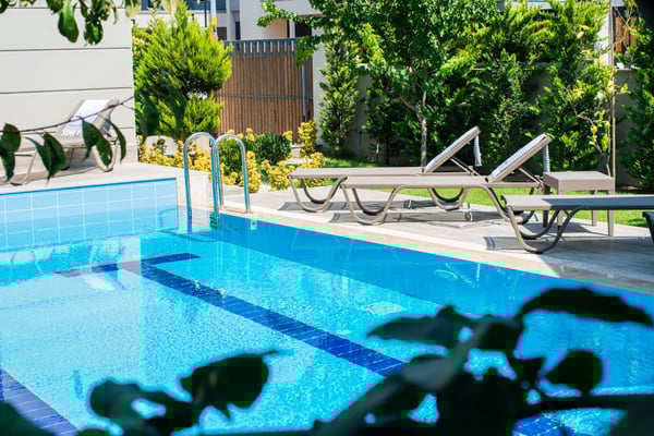 Villa İmperial, Belek'te, 4 Odalı, 8 Kişilik Lüks Villa 2