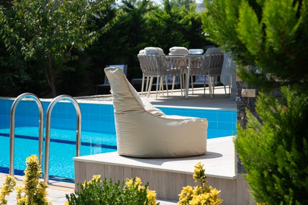 Villa İmperial, Belek'te, 4 Odalı, 8 Kişilik Lüks Villa 3